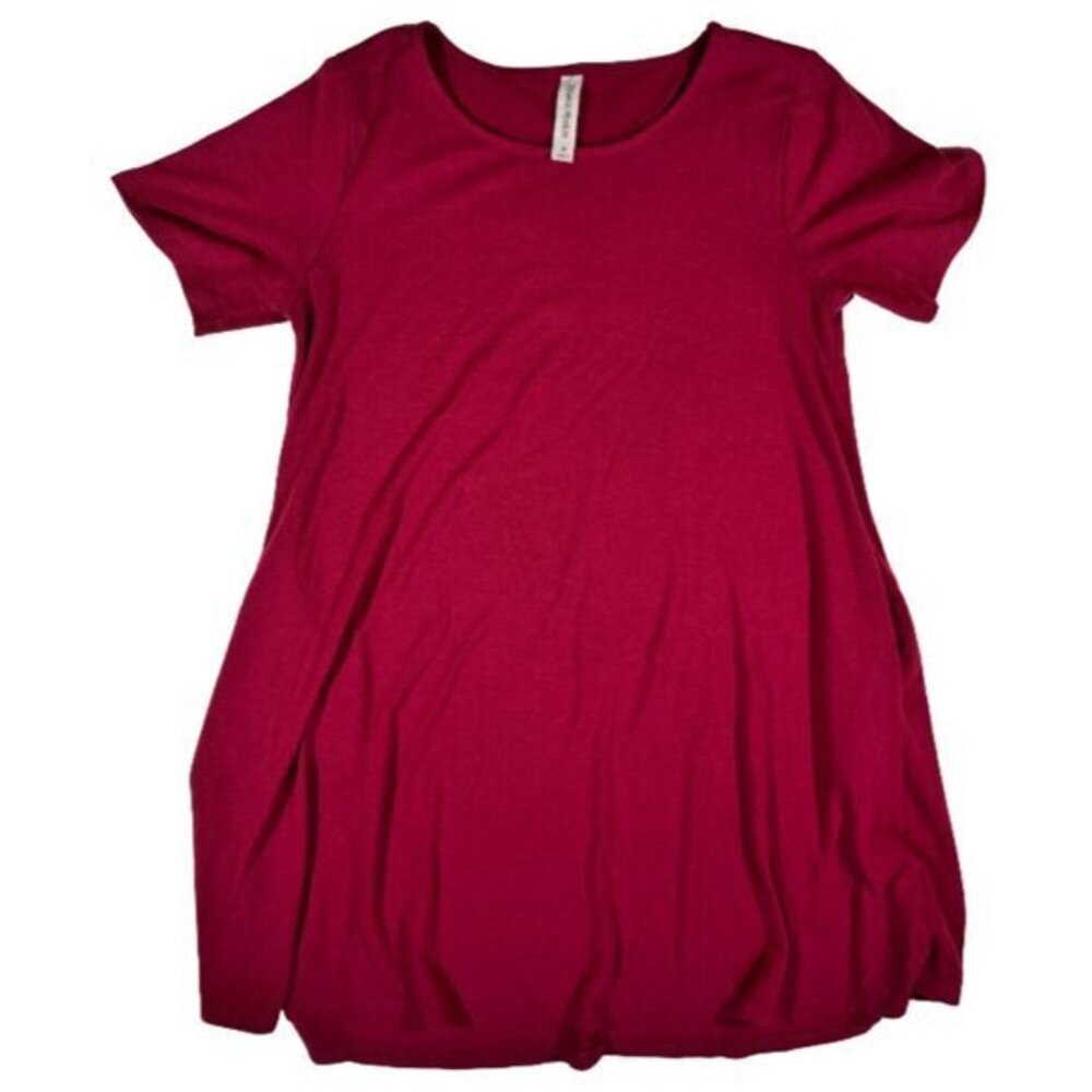 Zenana Premium Pocketed Swing Dress